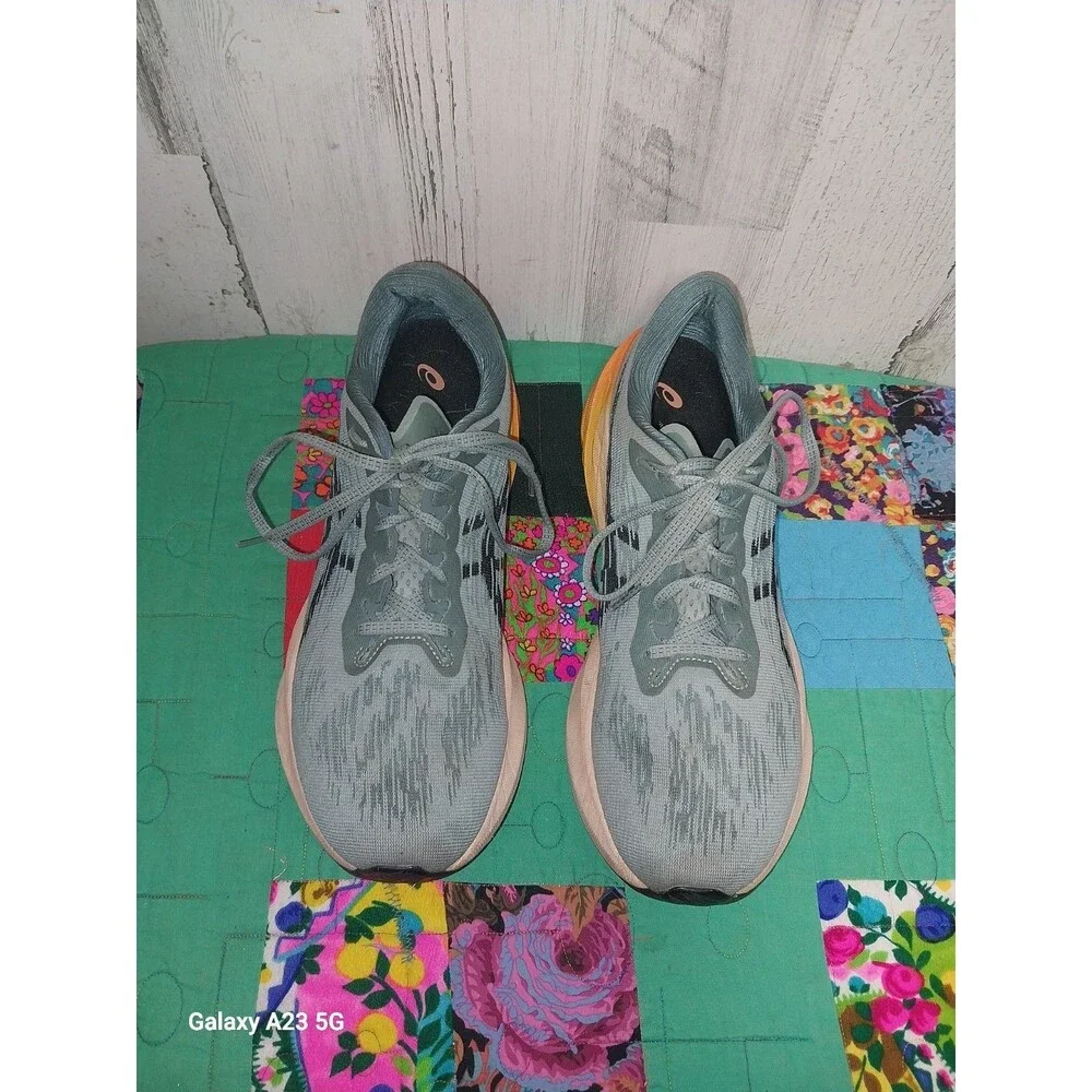 ASICS Novablast 3 US Size 11.5 10118458 Ocean Haze